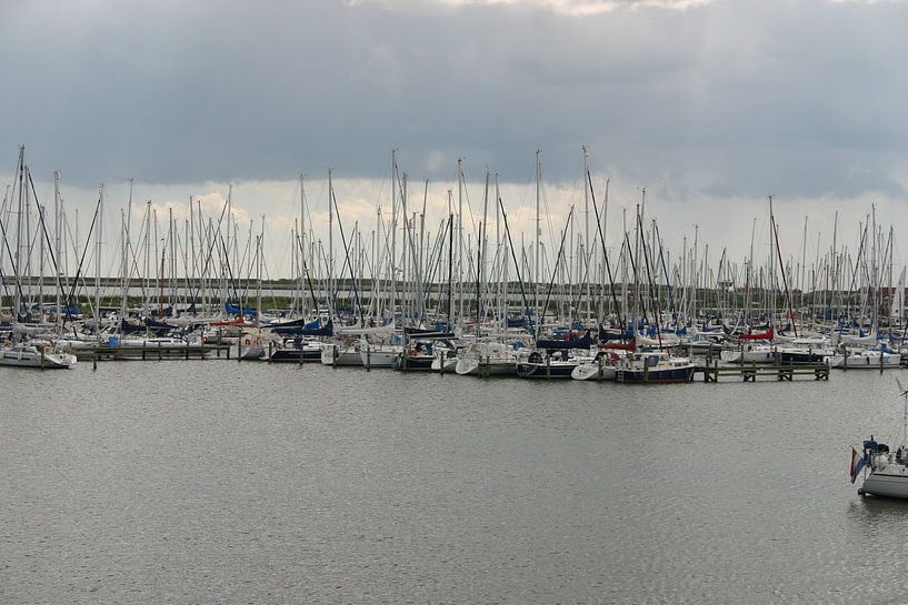 Yachthafen von EnWout