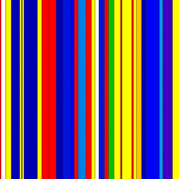 Stripes No. 8 von Dietmar Meinhardt