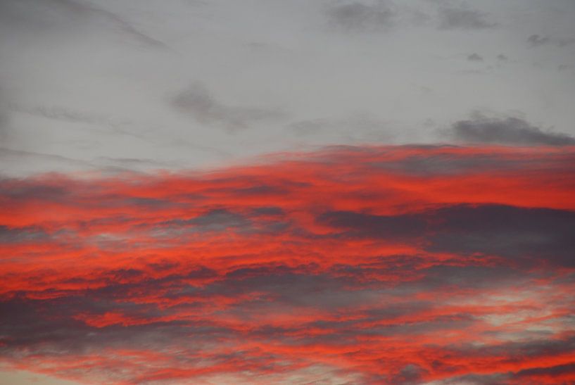 Burning Sky by Andre Jacobs