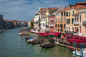 Grand Canal de Venise sur Alex Neumayer