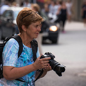 Els F. photo de profil