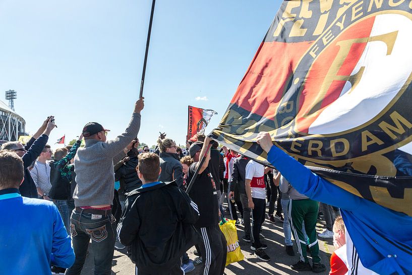 Feijenoord Kampioen 27 van Feijenoord Kampioen