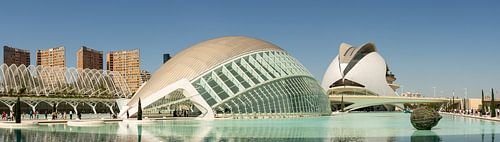 Valencia, City of Arts & Sciences