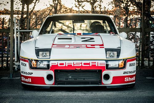Porsche 924 GTP Gruppe 5