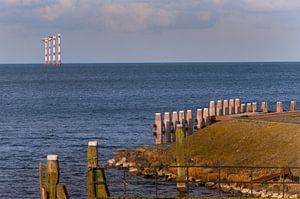 Windmills at Sea