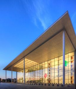 DEU, Allemagne, Berlin : : Maison Paul Loebe