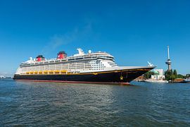 Disney Dream in Rotterdam von Arthur Bruinen