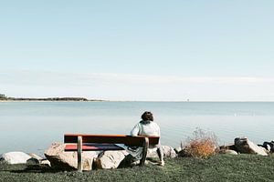 Vue sur la mer