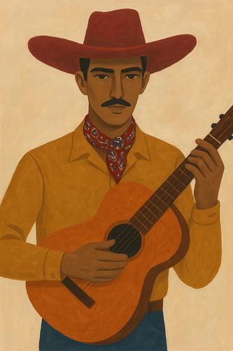 De ziel van het Wilde Westen