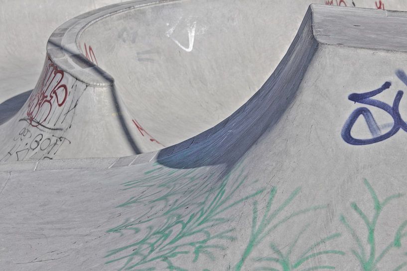 Skatepark 1 von Marc Heiligenstein