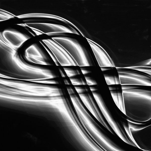 Solarisation XV von Maurice Dawson