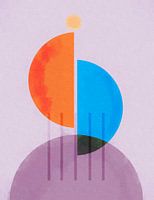 Semi-circles 2