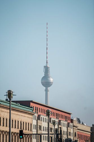 Fernsehturm Berlin