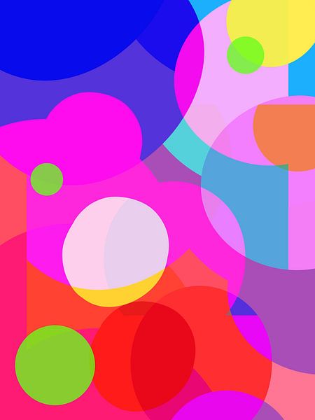 Bubble blowing party by Sam Soesbergen