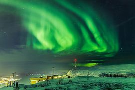 Noorderlicht by Jurjen Huisman