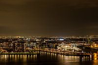 Het SS Rotterdam Cruisschip
