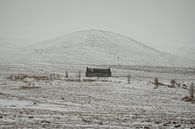 Melgarve bothy van Paulien van der Werf thumbnail