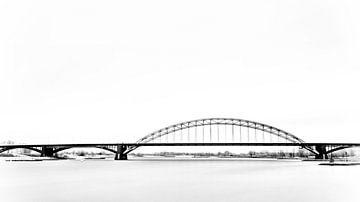Waalbrücke von Lex Schulte