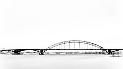 Waalbrug van Lex Schulte