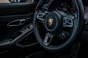Porsche 911 Carrera GTS sur Bas Fransen