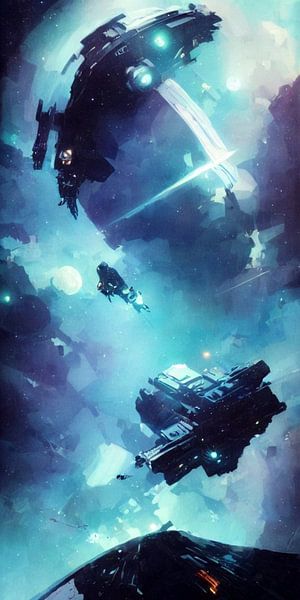 Rettungssternkreuzer Opalis von Ray63