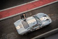 Ford GT 40 Boxenstopp