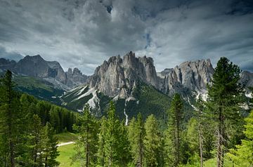 Dolomiten von Martin Jansen