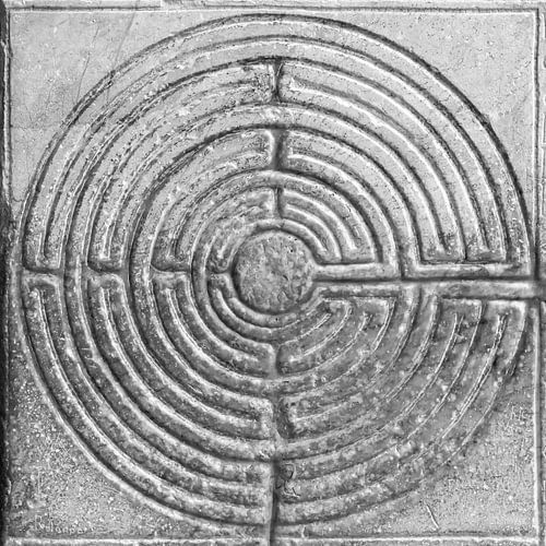 Labyrint van Lucca