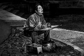 Hochgradig konzentriert von Xander Haenen