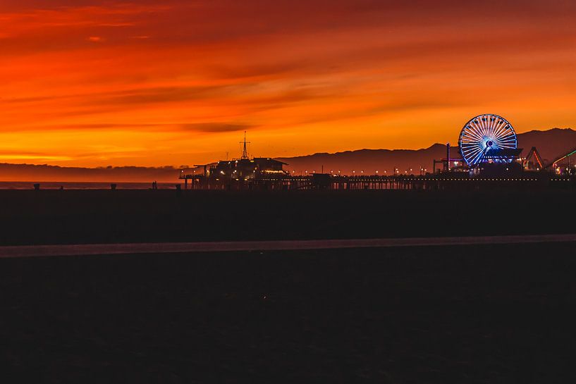 Los Angeles von Hello Pompoyo
