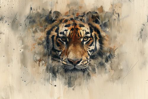 Eyes of the Tiger - Power in Silence