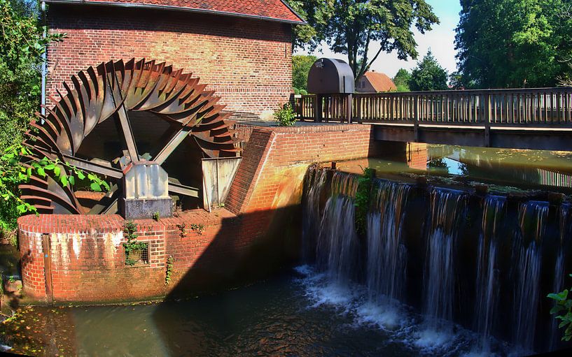 Moulin 3 par Edgar Schermaul