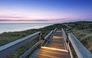  Passerelle des dunes  sur Dirk Thoms