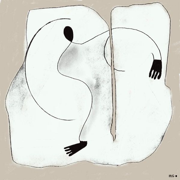 Der Tanz von Martin Groenhout