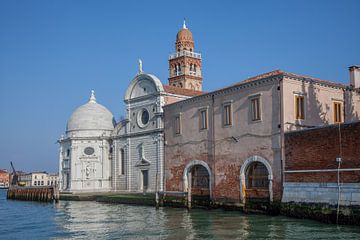 Kerk Madonna dell'Orto in Venetie, Italie