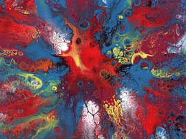 Fluid Art by GreenART by Hubert Fenzl