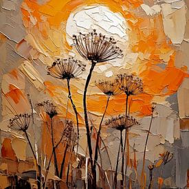 Là où l'été s'est arrêté sur Moonheart Artworks