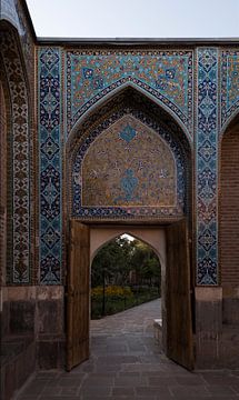 Iran: Khānegāh and sanctuary of Sheikh Safi al-Din (Ardabil) by Maarten Verhees