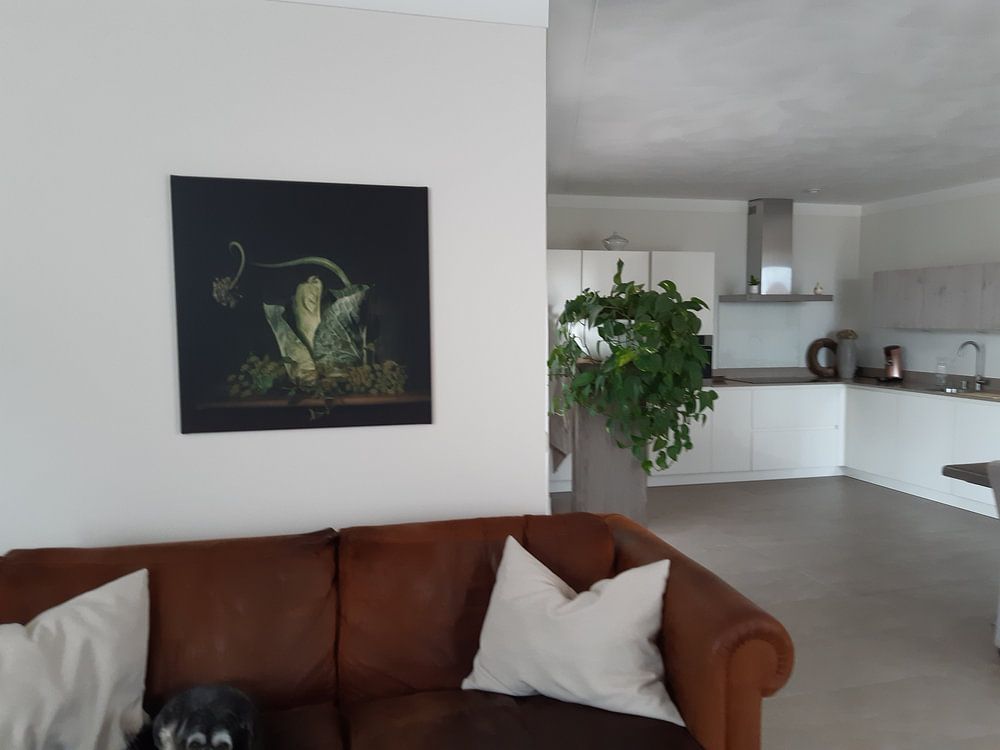 Ein grünes Märchen  von Monique van Velzen 