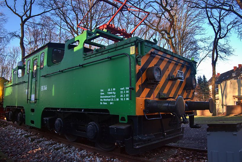 Cuve 4 par Edgar Schermaul