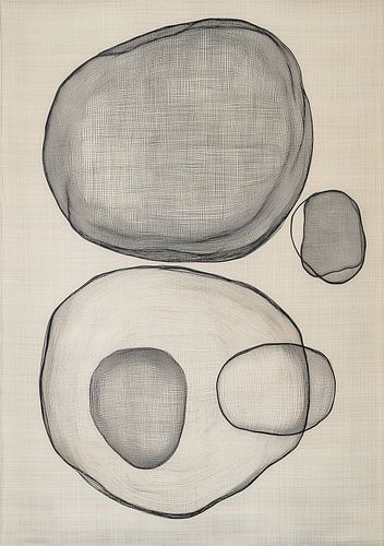 Colour Palette - Grijs IV