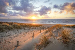 Op het strand! sur Dirk van Egmond