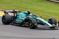 Aston Martin Formel 1