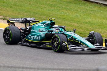Aston Martin formula 1