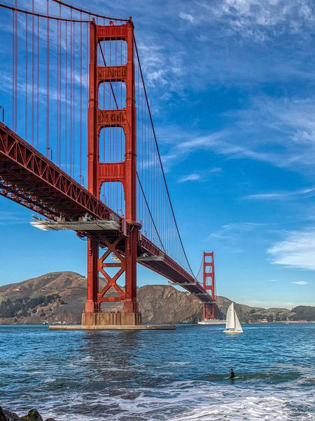 San Francisco by Hello Pompoyo