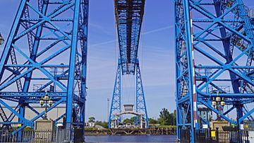 Middlesbrough transporter bridge