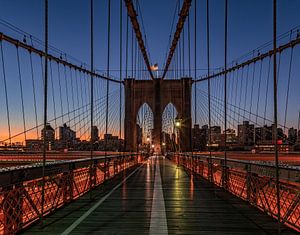 Brooklyn Bridge New York City