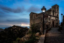 Church in Savoca / Sicily by Mario Calma