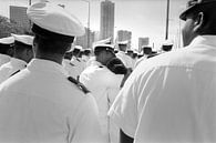 In the crowd by Henri Berlize thumbnail