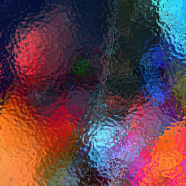 Glass III by Maurice Dawson